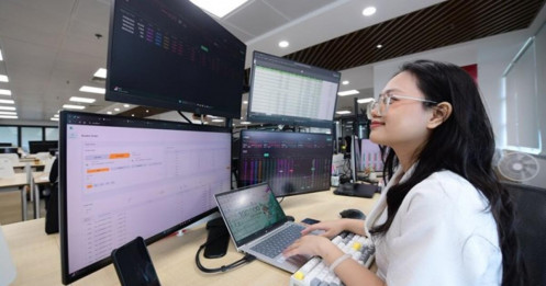 Chứng khoán biến động, có nên xuống tiền tuần sau?