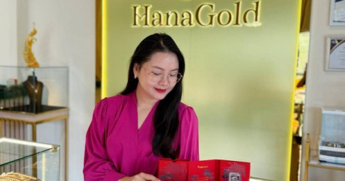 Cam kết "gồng gánh" tài chính của HanaGold