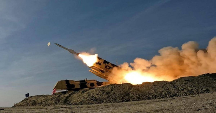 Houthi chính thức tham chiến