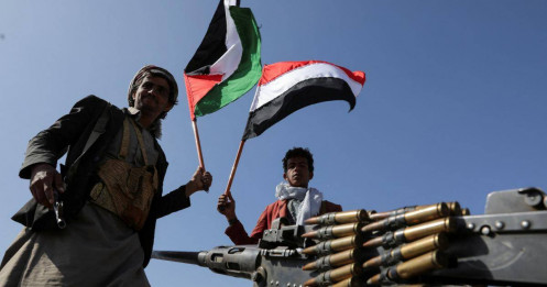 Houthi: Lực lượng không thể thắng nhưng đủ sức làm thế giới chao đảo