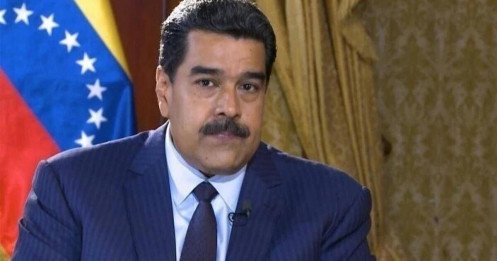 Thông điệp thép của ông Maduro từ phòng giam tại Mỹ
