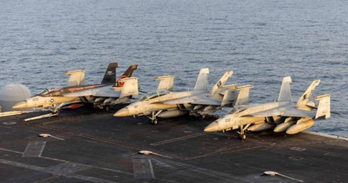 Washington dọn đường cho chiến dịch đổ bộ?