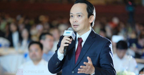 Sự trở lại đầy quyền lực của ông Trịnh Văn Quyết cùng dự án tỷ đô