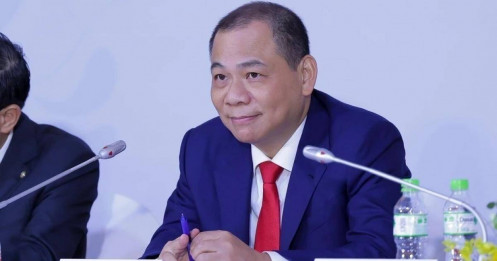 Tham vọng 8 tỷ USD của tỷ phú Phạm Nhật Vượng tại "thủ phủ" gió Gia Lai