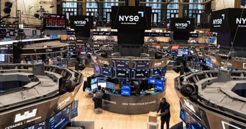 Thị trường tài chính toàn cầu "xóa sổ" mọi kênh trú ẩn