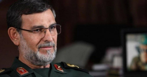 Tư lệnh Hải quân IRGC Alireza Tangsiri tử nạn