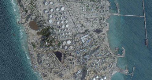 Tham vọng đánh chiếm đảo Kharg và canh bạc tất tay của ông Trump