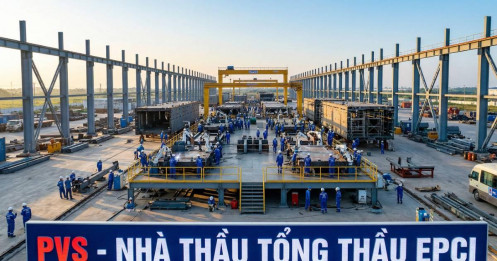 PVS – cú hích từ siêu chu kỳ thượng nguồn và bộ đệm tài chính kim cương