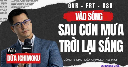 Chứng khoán hôm nay: Sau cơn mưa trời lại sáng, GVR, BSR, FRT vào sóng?