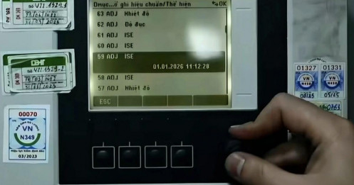 Gần 160 trạm quan trắc bị “bẻ cong dữ liệu”: Doanh nghiệp và nhà cung cấp bắt tay tạo chỉ số ô nhiễm “ảo”