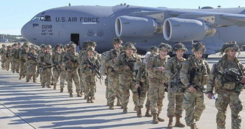 Lầu Năm Góc chuẩn bị cho chiến dịch trên bộ ở Iran