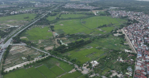 Hà Nội giao gần 13 ha đất gần Vinhomes Cổ Loa làm khu đô thị