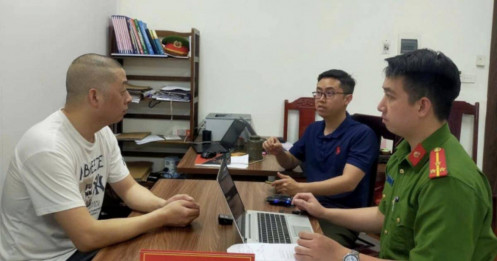 Chủ sàn thương mại điện tử Merry Trade bị bắt