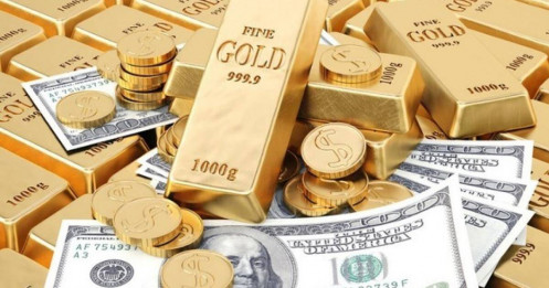 Vàng và USD "phản bội" nhà đầu tư?