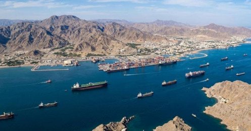 Sau Hormuz là cuộc khủng hoảng toàn diện tại Bab el-Mandeb?