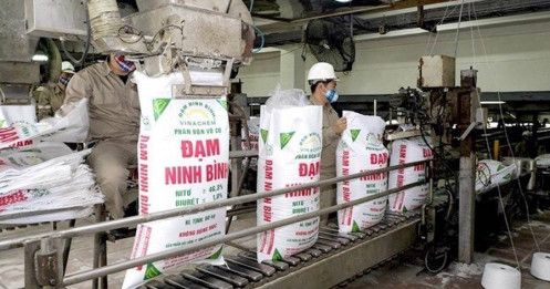 Ngành phân bón "ngấm đòn" Trung Đông