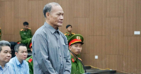 Cựu Thứ trưởng hối hận vì không từ chối 4,5 tỷ đồng?