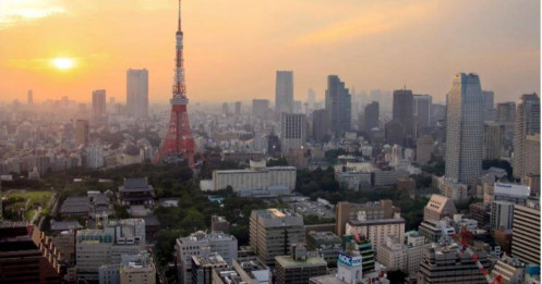 Chào sáng đầu tuần, chứng khoán châu Á đồng loạt "rơi"