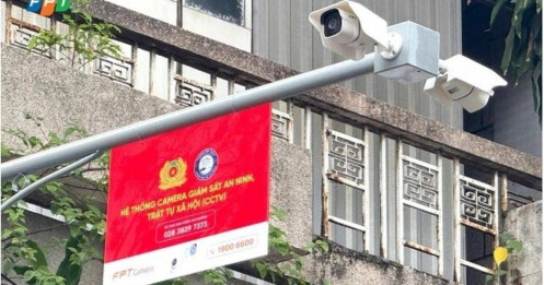 Dữ liệu từ camera cá nhân sẽ được chia sẻ với công an cấp xã