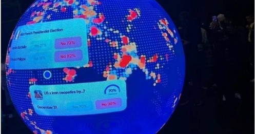 Kiếm gần 1 triệu USD nhờ dự đoán chiến sự Iran