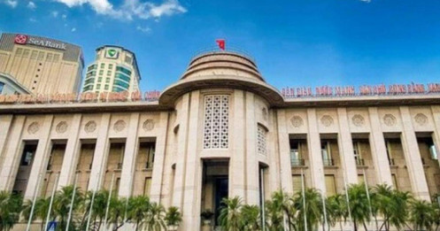 Bất ngờ: NHNN “quay xe” bơm ròng 1.600 tỷ