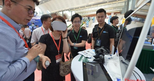 Sửa Luật Thủ đô: Phát huy tiềm năng về khoa học, công nghệ