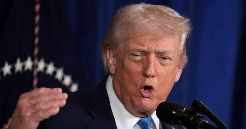 Ông Trump đòi "lấy dầu" Iran, nhắm thẳng yết hầu đảo Kharg