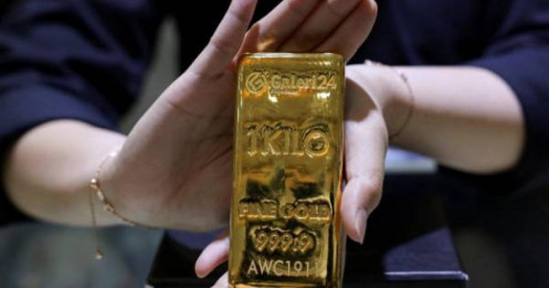 Chiến tranh Mỹ-Iran có thể khiến các Ngân hàng Trung ương "xả" vàng để lấy USD?