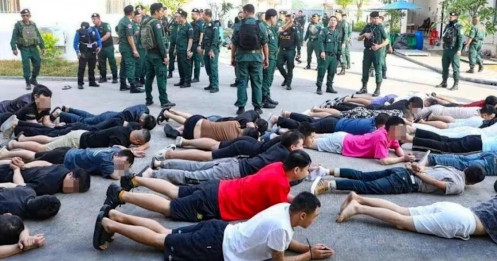 Campuchia không còn là "lá chắn" cho tội phạm?