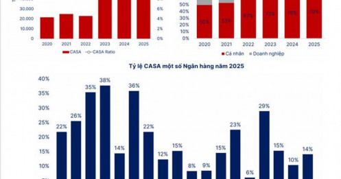 HDB - Lợi thế hạn mức tăng trưởng cao và hiệu quả hoạt động đầu ngành