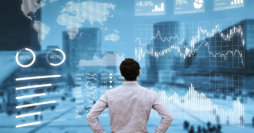 Chứng khoán ngày 2/4: Phân tích nhóm ngành Bất Động Sản, Điện, Hóa Chất