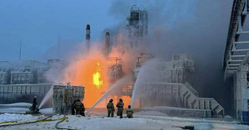 Đồng minh gây sức ép, muốn Ukraine hạn chế tấn công hạ tầng năng lượng Nga