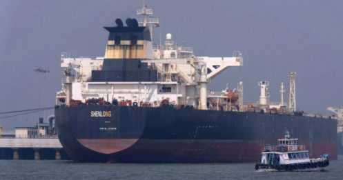 Iran 'duyệt kế hoạch thu phí tàu trên eo biển Hormuz'