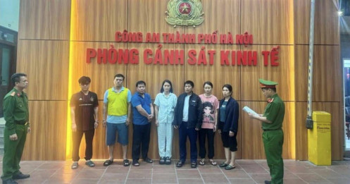 Thịt lợn bệnh “lọt” vào trường học: Công an Hà Nội kiểm tra diện rộng