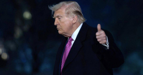 Tổng thống Donald Trump "sẵn sàng chấm dứt xung đột mà không cần mở lại Hormuz"?