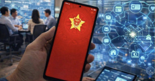 Từ 1/4, người dân có thể phản ánh lỗi vi phạm giao thông trên VNeID