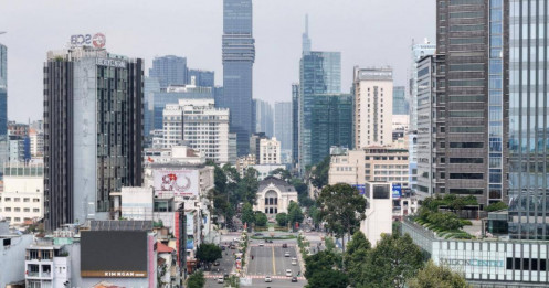 TP HCM sẽ khảo sát gần 10.000 tuyến đường để xây dựng hệ số K