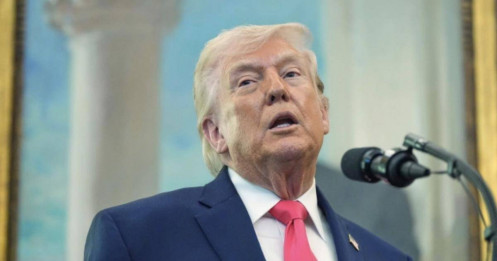 Ông Trump tiếp tục dọa 'xóa sổ toàn bộ' nhà máy điện của Iran