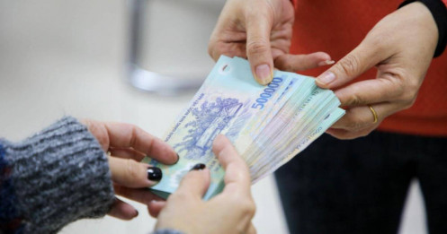 9 nhóm được đề xuất hưởng mức lương cơ sở 2,53 triệu/tháng