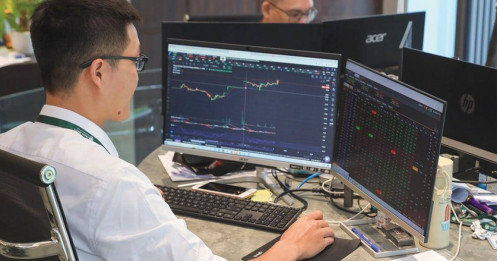VN-Index và bài kiểm tra nghiệt ngã trước ngưỡng cửa tháng 4