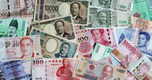 Châu Á nỗ lực "ngược gió" cứu đồng nội tệ