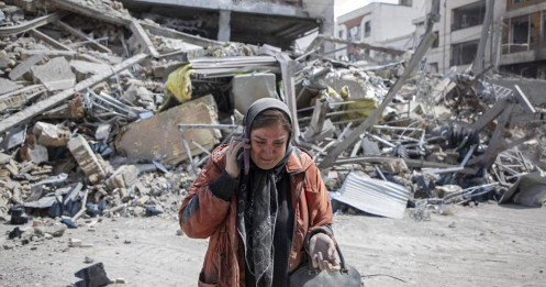 Cập nhật nhanh tin quốc tế đang chú ý