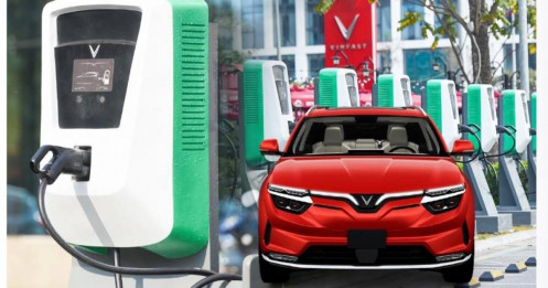 Bộ Xây dựng thúc đẩy tích hợp hạ tầng sạc xe điện: Tạo nền tảng cho VinFast và thị trường EV tăng tốc