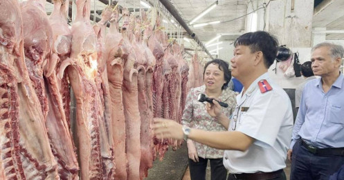 Thủ tướng phát lệnh "khai tử" lò mổ bẩn