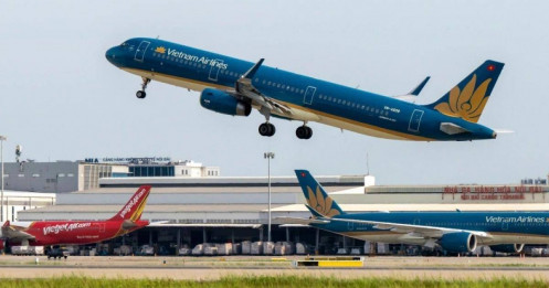 Cơn lốc giá dầu càn quét lợi nhuận ngành hàng không