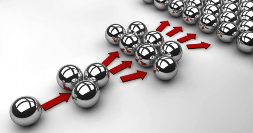 Nhỏ không làm được, lớn càng không