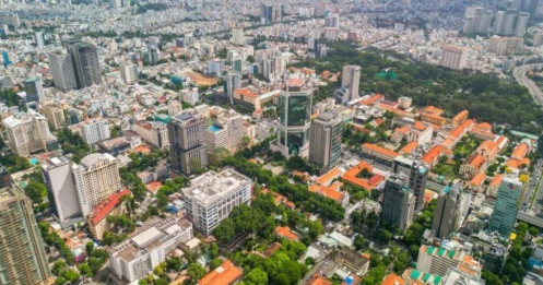 TP HCM nâng ngưỡng thu nhập mua nhà ở xã hội lên 25 triệu đồng mỗi tháng