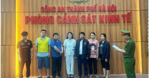 Vụ thịt lợn bệnh vào trường học: Hàng loạt cán bộ bị bắt