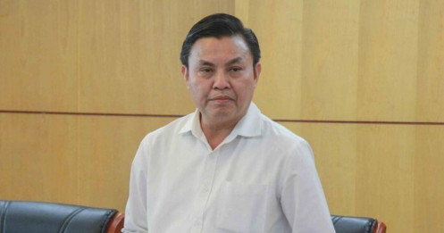 Vụ khởi tố Cục trưởng Cục Môi trường Hoàng Văn Thức: Bộ Công an lên tiếng