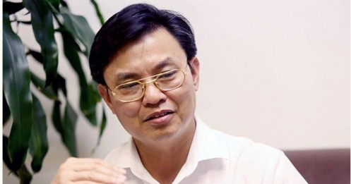 Cựu Cục trưởng Môi trường Hoàng Văn Thức bị bắt